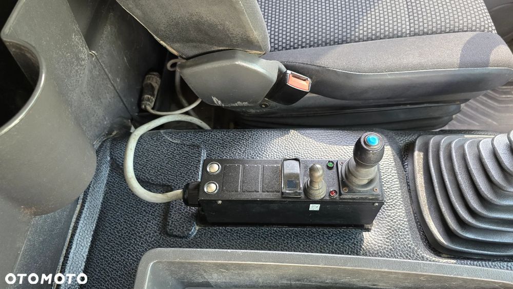 Mercedes-Benz AXOR 1828 Hakowiec + HDS E5 - 19