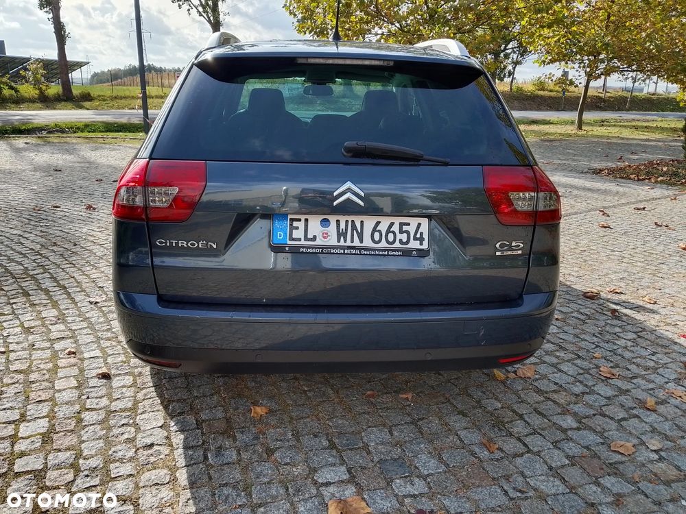 Citroën C5 HDi 165 FAP Exclusive - 7