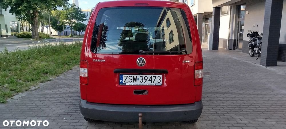 Volkswagen Caddy - 8