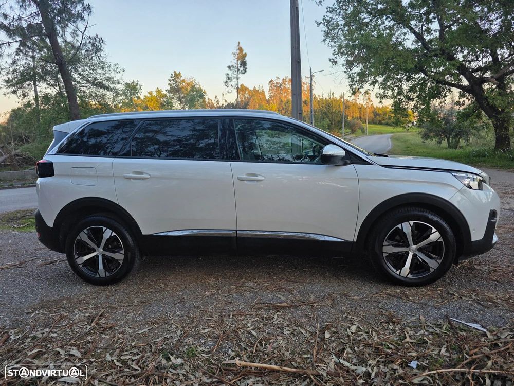 Peugeot 5008 1.2 PureTech Allure EAT6 - 9