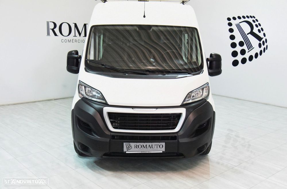 Peugeot Boxer 2.0 BlueHDi 335 L3H2 Pro - 2