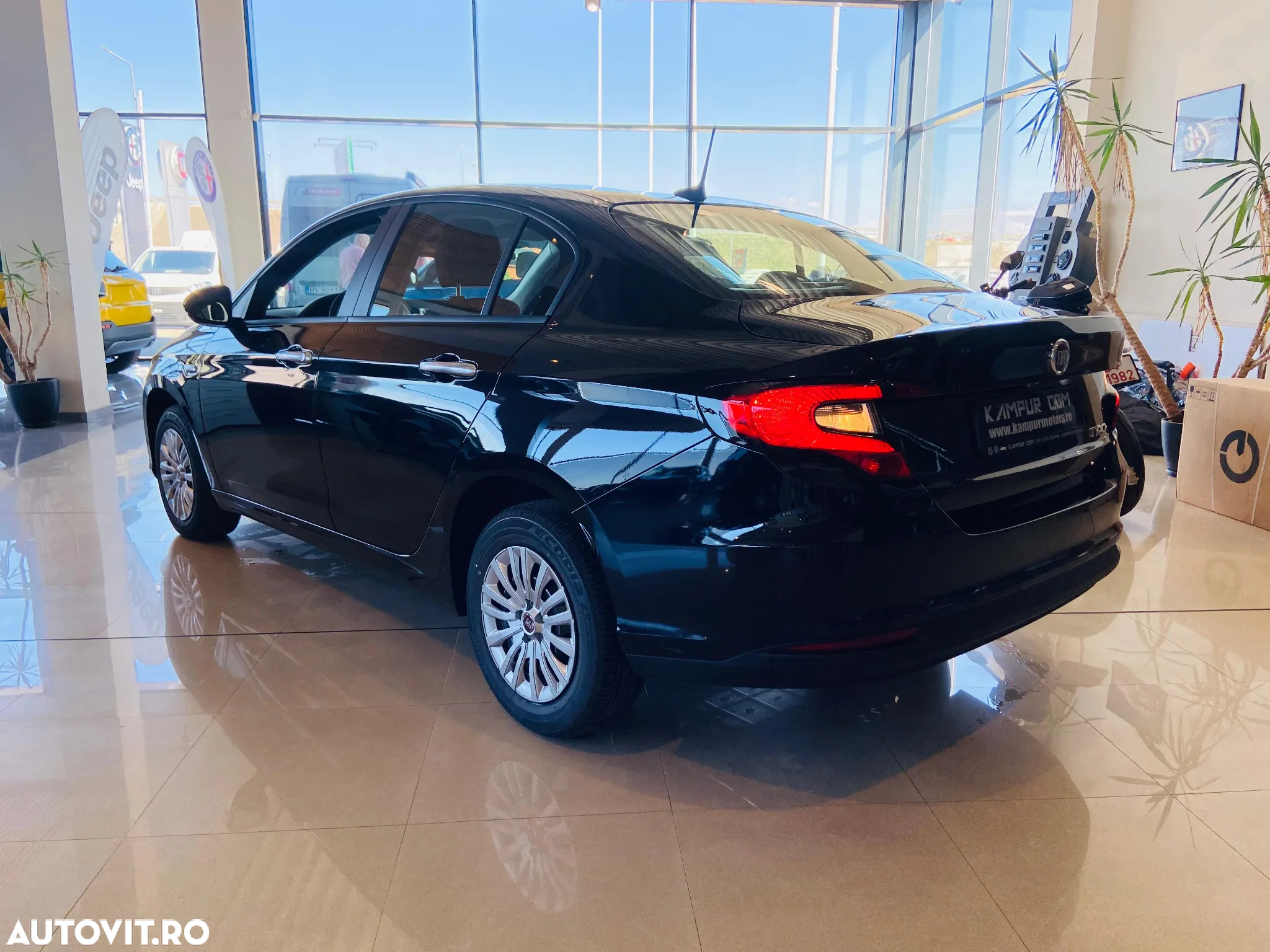 Fiat Tipo - 5