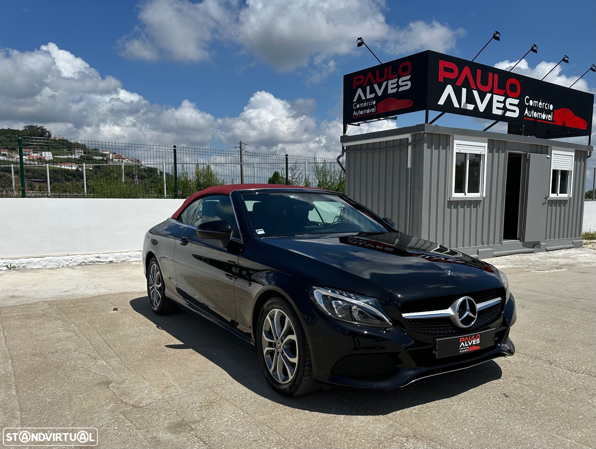 Mercedes-Benz C 220 d Aut. - 15