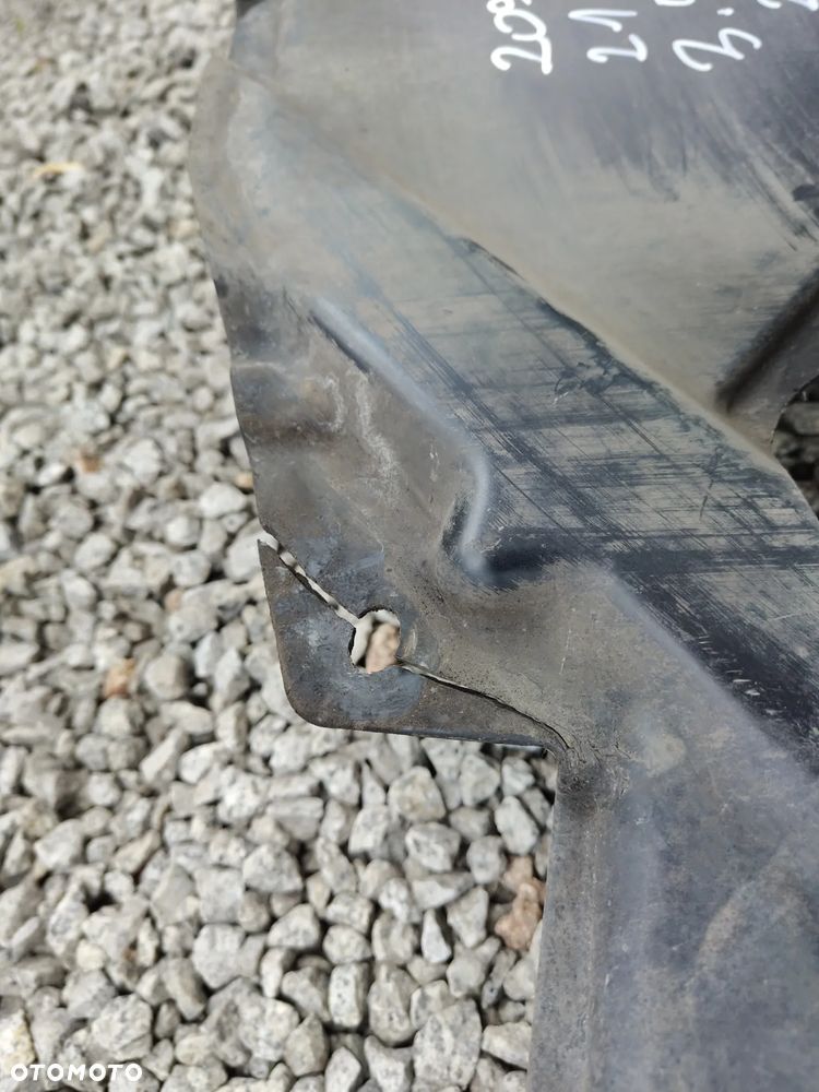 MERCEDES W209 Clk Benzyna Osłona Pod Skrzynie Biegów Płyta 3.0 3.5 - 5