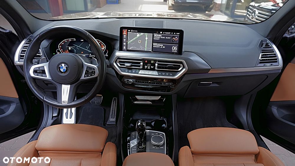 BMW X3 xDrive20d mHEV - 15