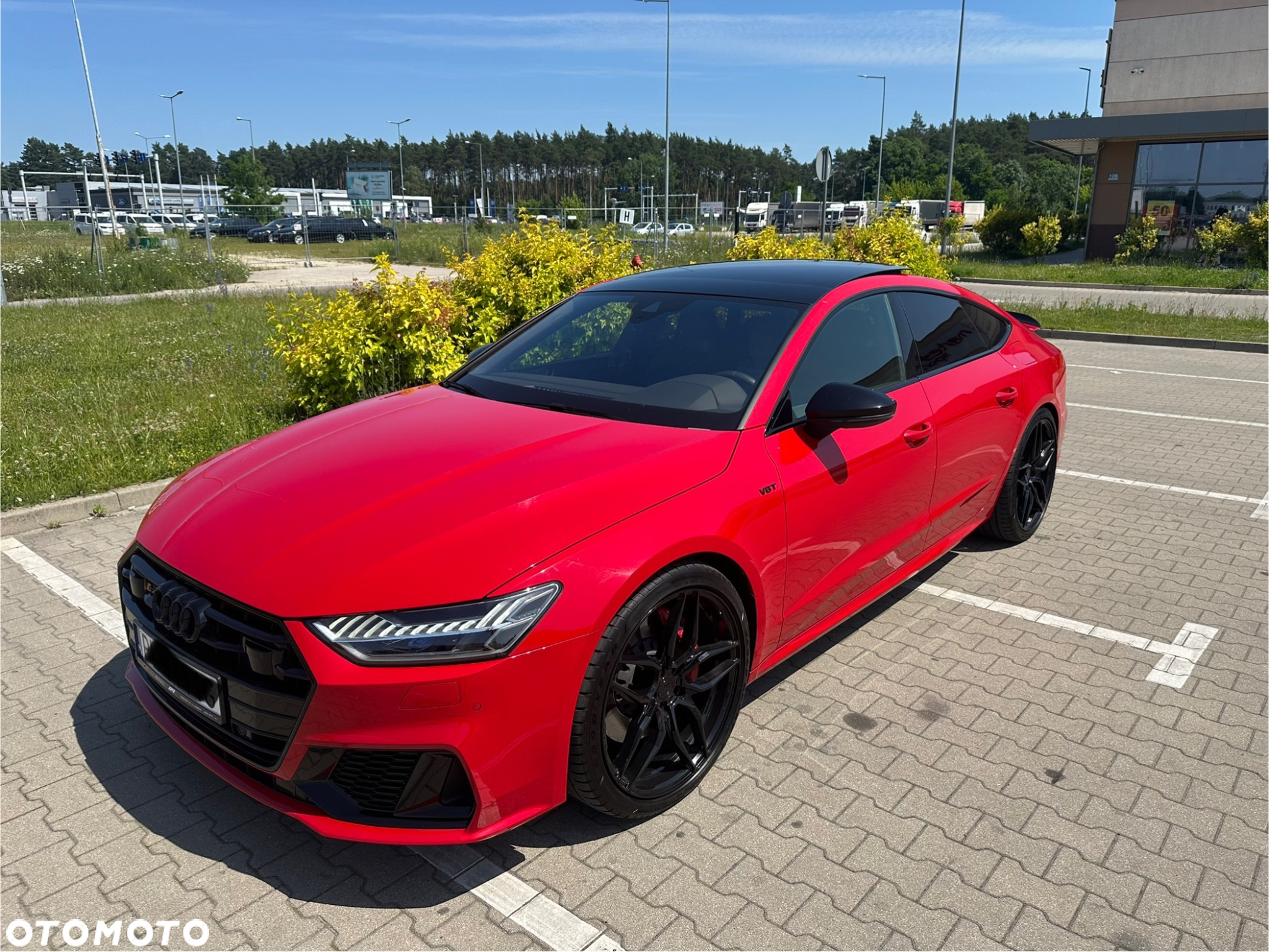 Audi A7 Sportback 55 TFSI e Quattro S tronic - 7