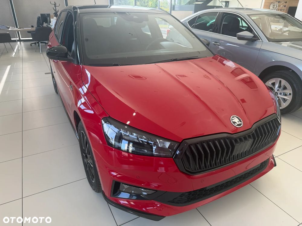 Skoda Fabia 1.5 TSI Monte Carlo DSG - 3