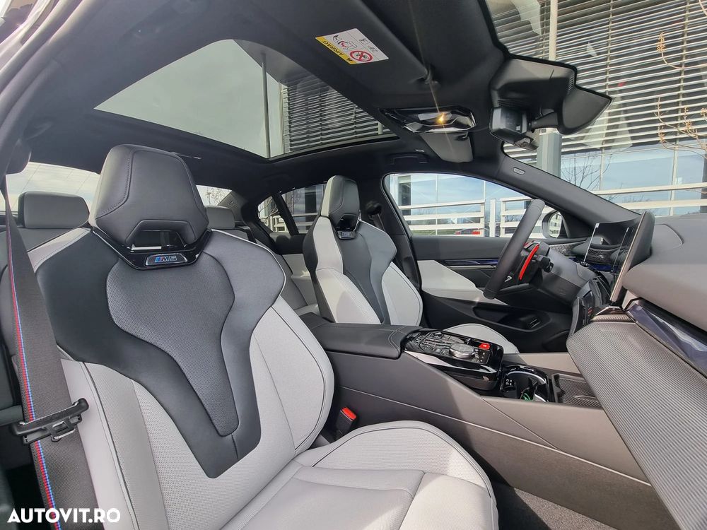 BMW M5 2026 — imagine 6