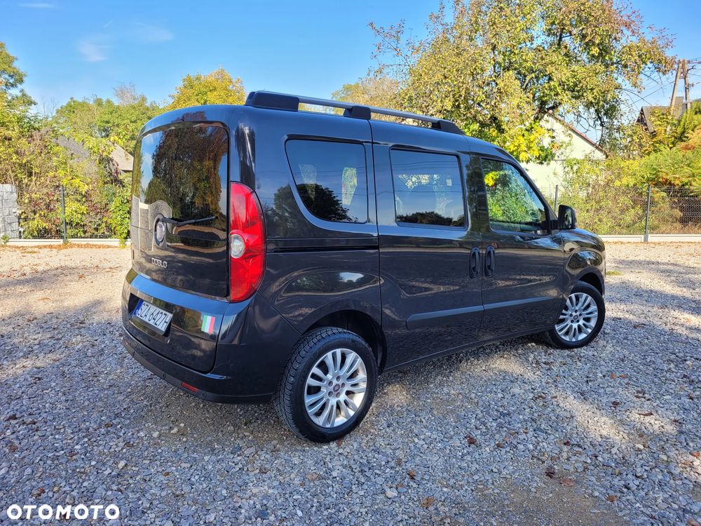 Fiat Doblo 1.6 16V Multijet Lounge - 8