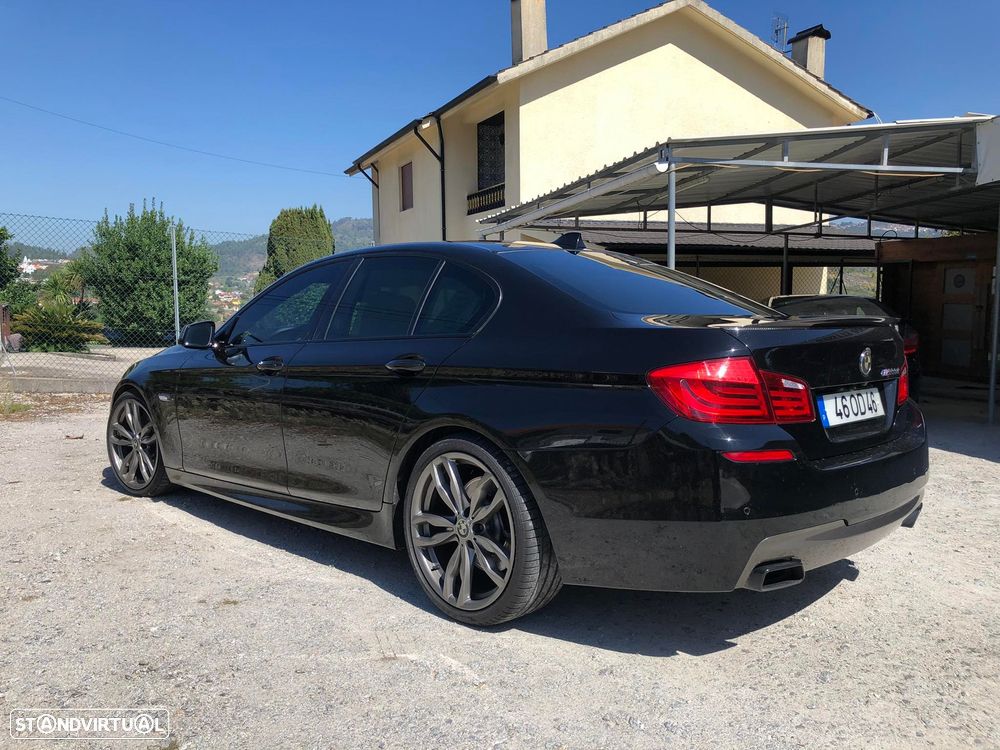 BMW M550d xDrive Auto - 3