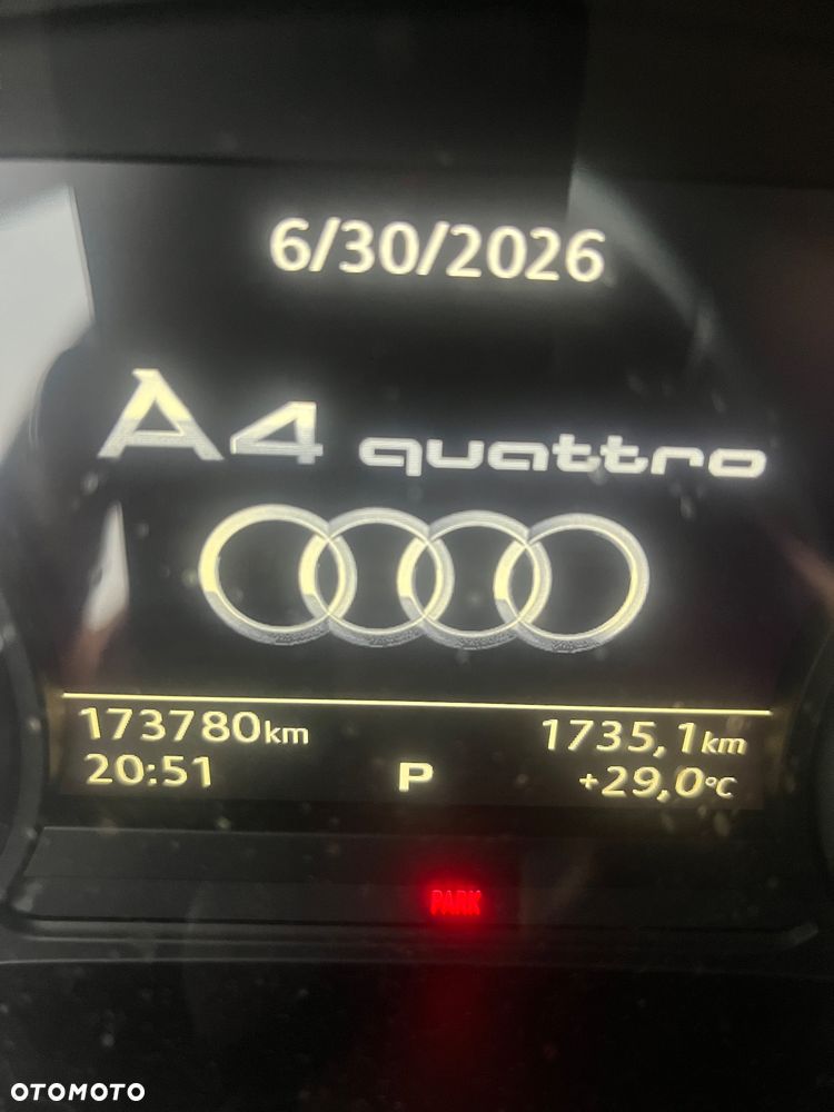 Audi A4 Limousine 2.0 TFSI quattro S tronic sport - 11