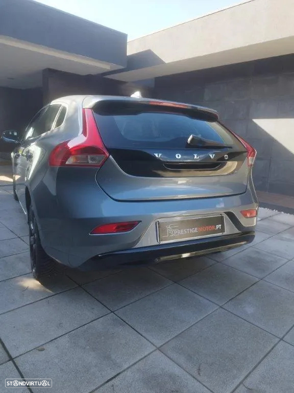 Volvo V40 1.6 D2 Summum Eco - 6