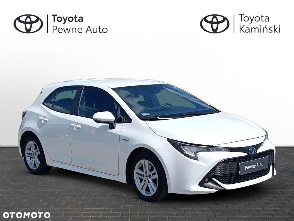 Toyota Corolla 1.8 Hybrid Comfort - 7