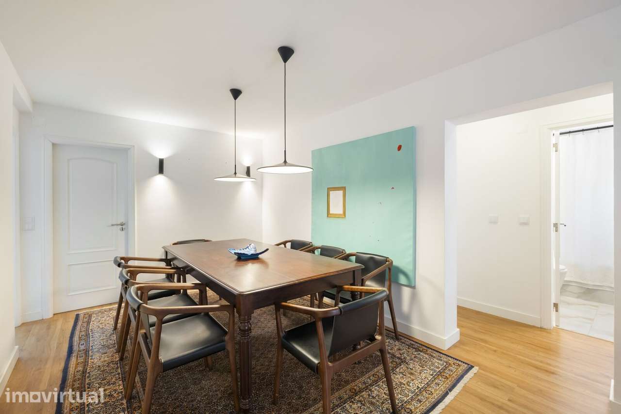 Apartamento T3 com estacionamento, Costa da Guia, Cascais - Grande imagem: 2/35