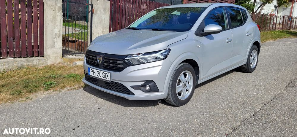 Dacia Sandero