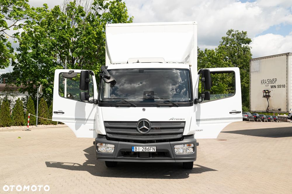 Mercedes-Benz Atego - 3