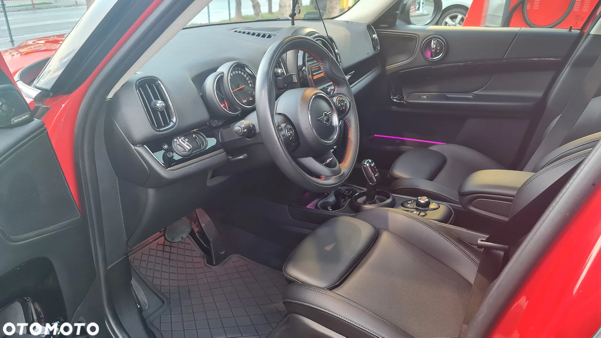 MINI Countryman Cooper S ALL4 sport - 22