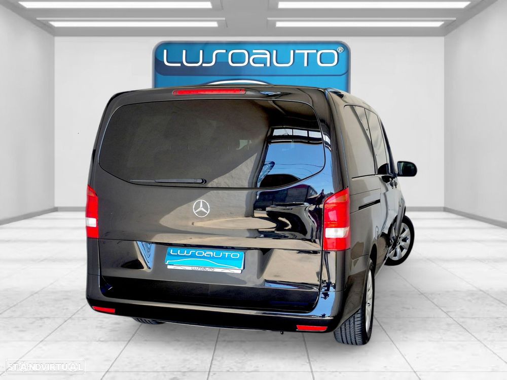 Mercedes-Benz Vito Tourer 116 CDi/32 Select Aut. - 5