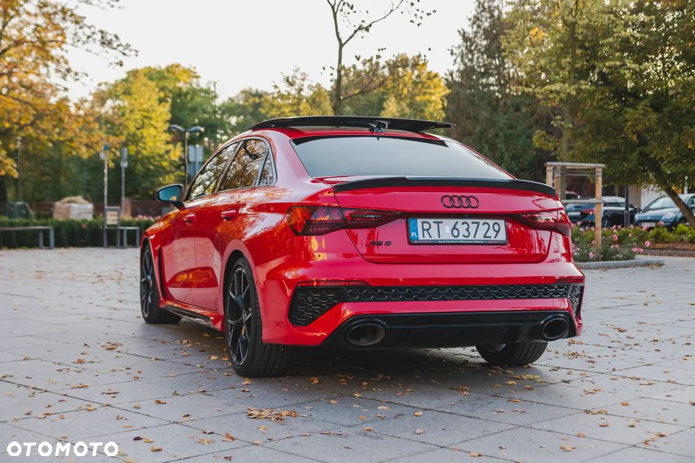 Audi RS3 Limousine TFSI Quattro S tronic - 17