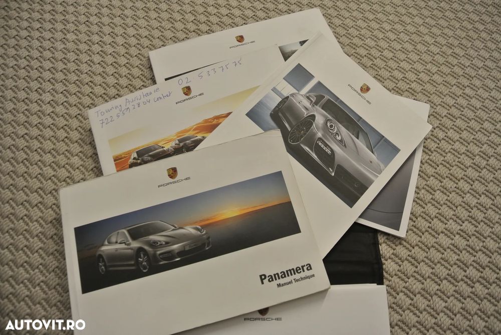 Porsche Panamera - 34