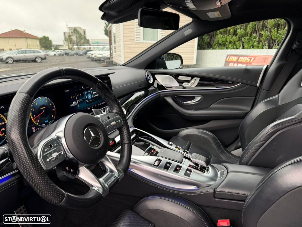 Mercedes-Benz AMG GT 53 4Matic+ - 35