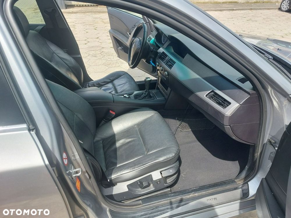 BMW Seria 5 530d - 18