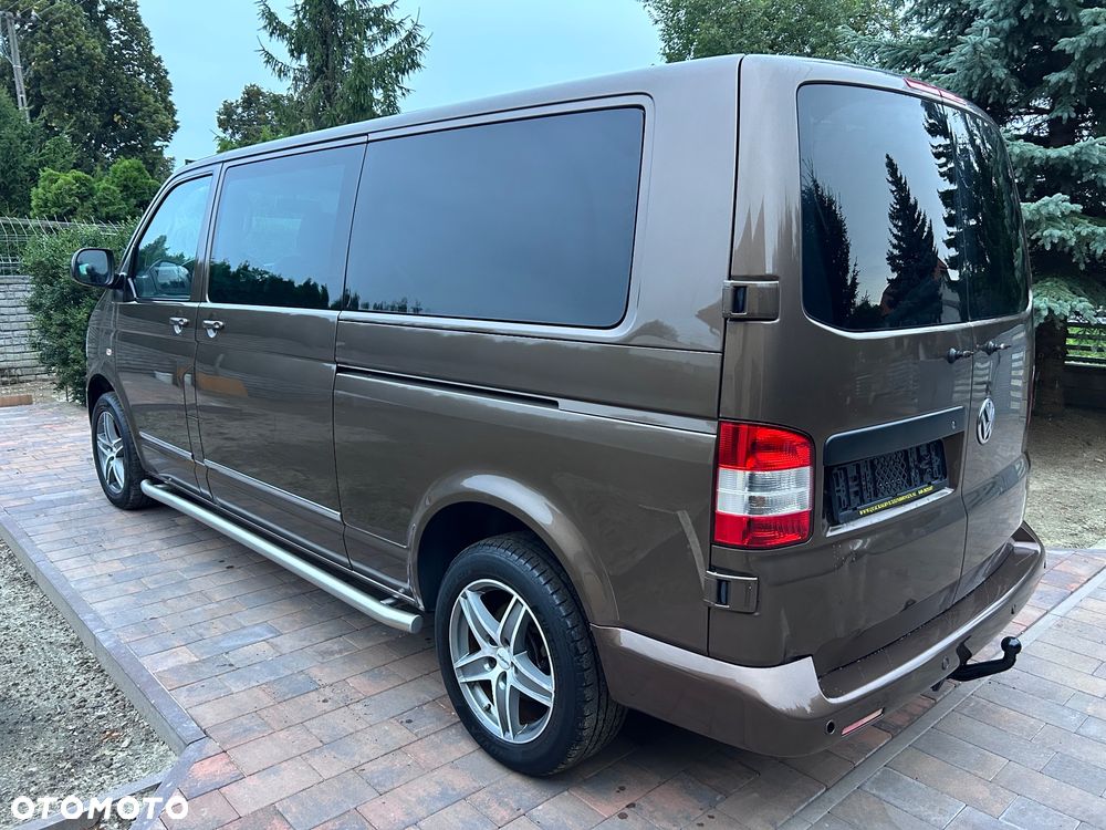 Volkswagen Transporter Multivan DSG Highline - 11