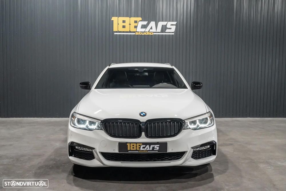 BMW 520 d Pack M Auto - 3