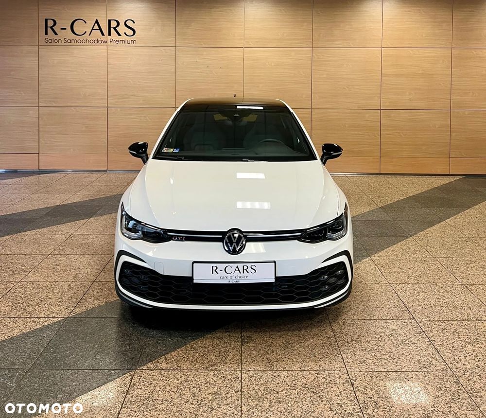 Volkswagen Golf VIII 2.0 TSI GTI DSG - 3
