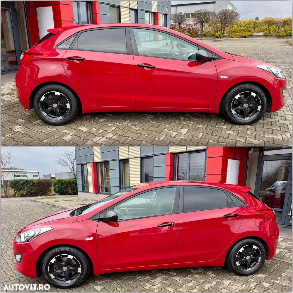 Hyundai i30 1.4 MPi Classic - 4