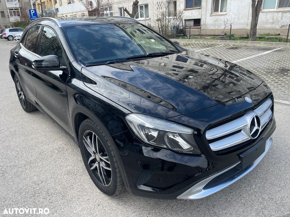 Mercedes-Benz GLA 200 d 7G-DCT Style - 1