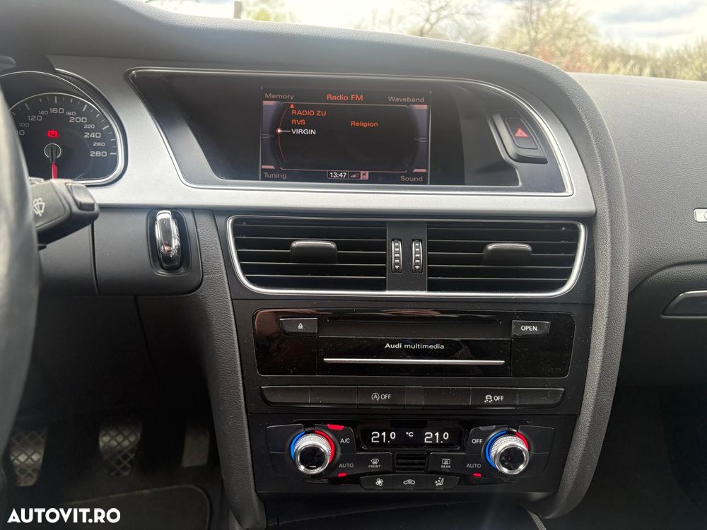 Audi A5 2.0 TDI ultra ack DPF - 10