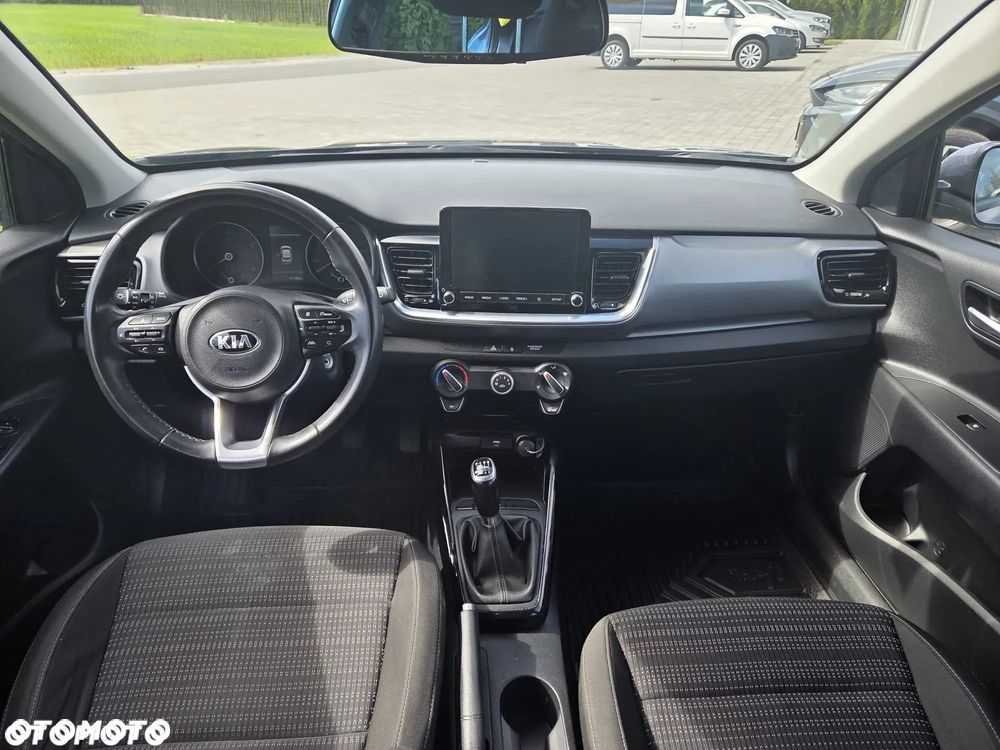 Kia Stonic 1.0 T-GDI M - 11