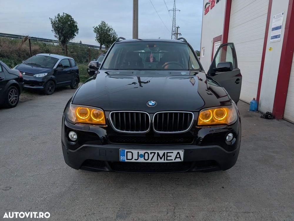 BMW X3 xDrive20d Aut. - 1