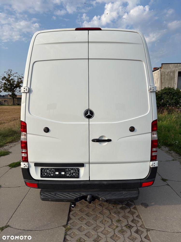 Mercedes-Benz Sprinter 316 - 7