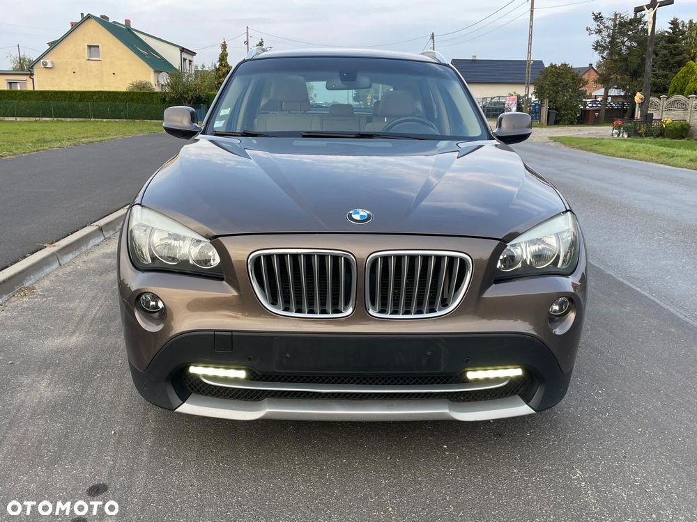 BMW X1 2010 photo 2