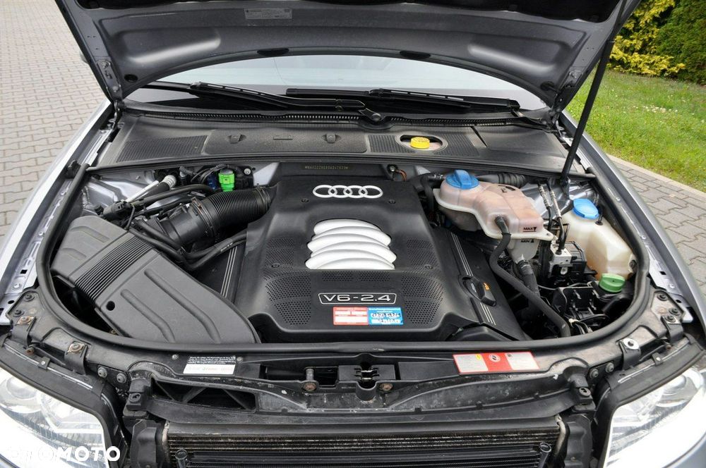 Audi A4 Limousine - 37