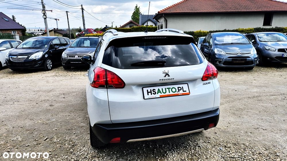 Peugeot 2008 1.6 VTi Allure - 15