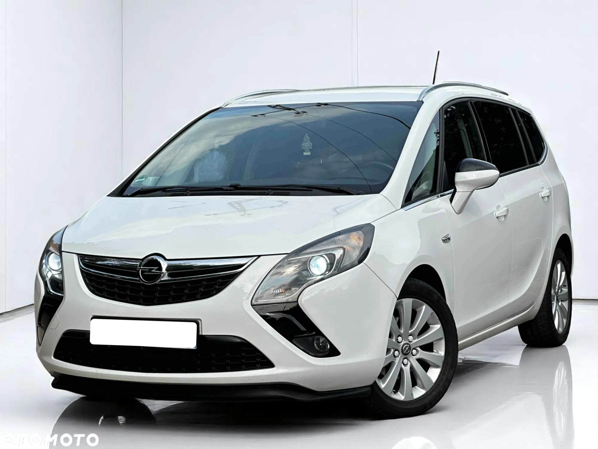 Opel Zafira 1.4 Turbo Automatik Business Edition - 4