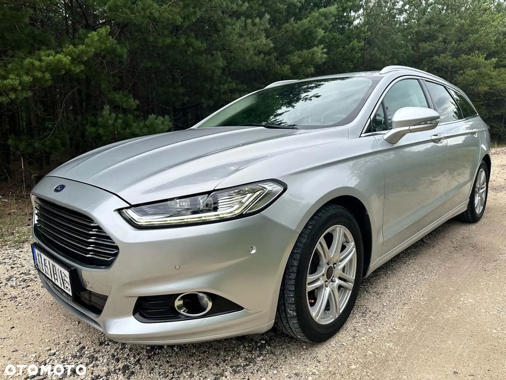 Ford Mondeo - 1