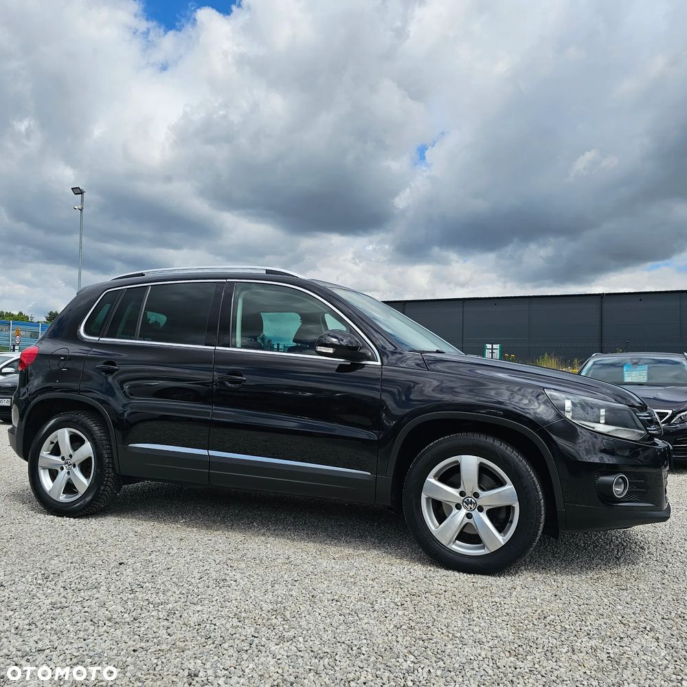 Volkswagen Tiguan 1.4 TSI BlueMotion Technology Cup Sport & Style - 11