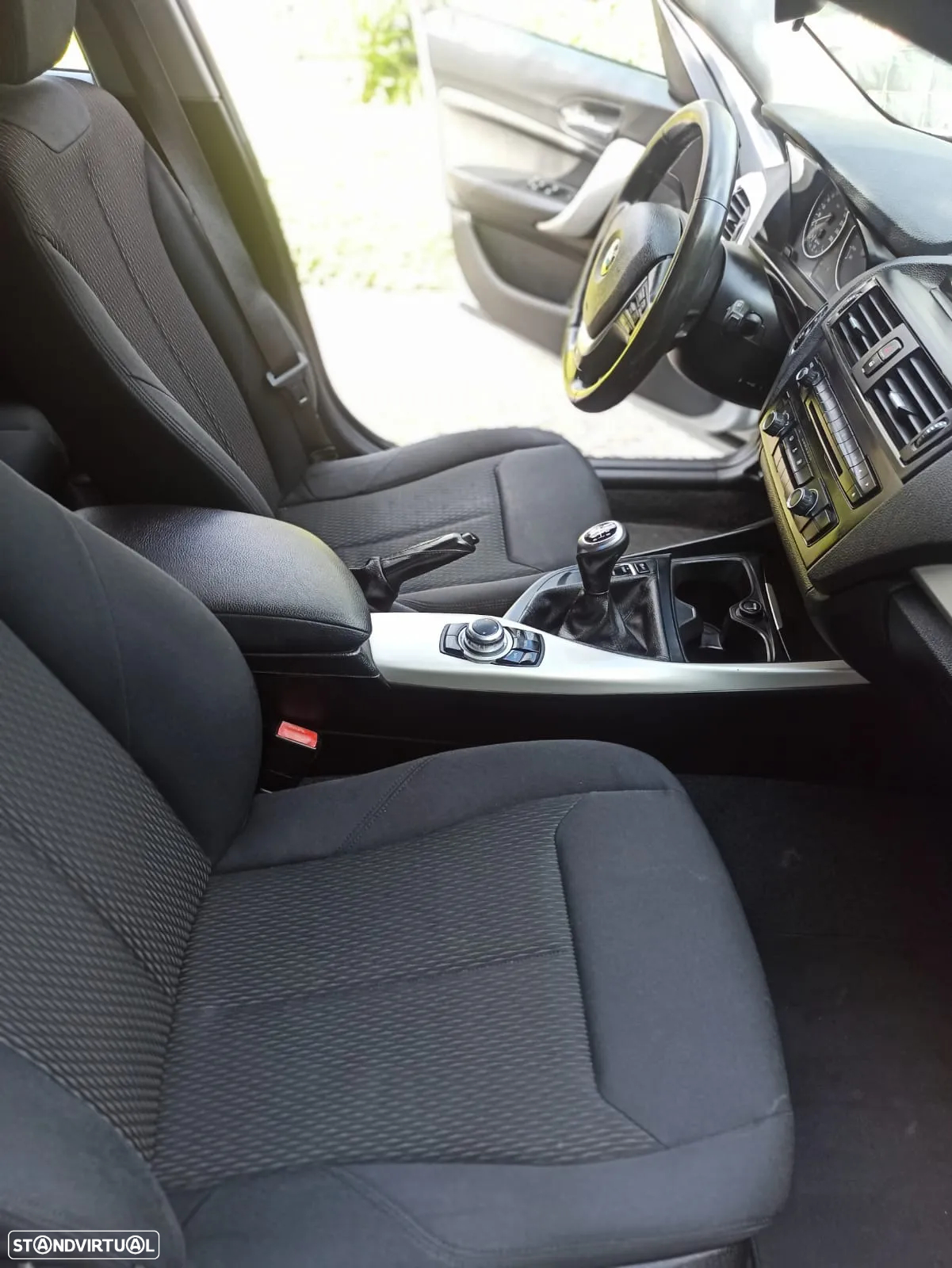 BMW 116 d EDynamics Line Sport - 7