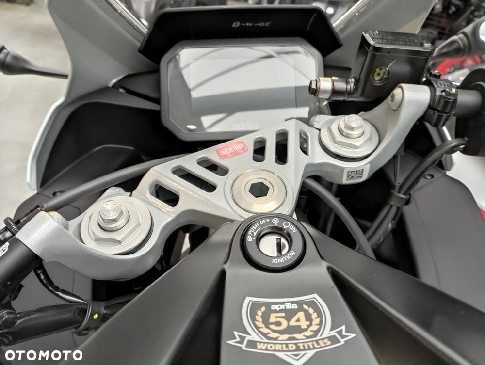 Aprilia RS - 13
