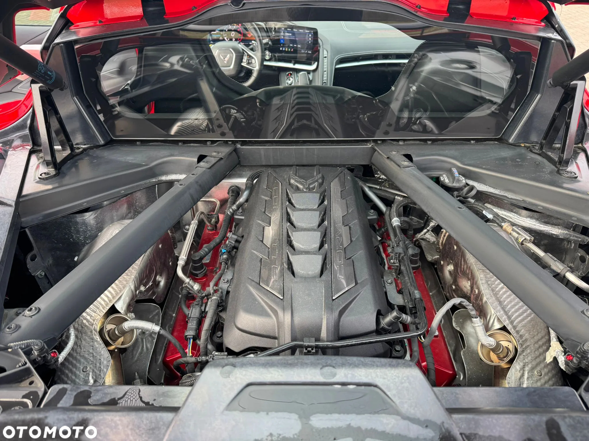 Chevrolet Corvette - 15