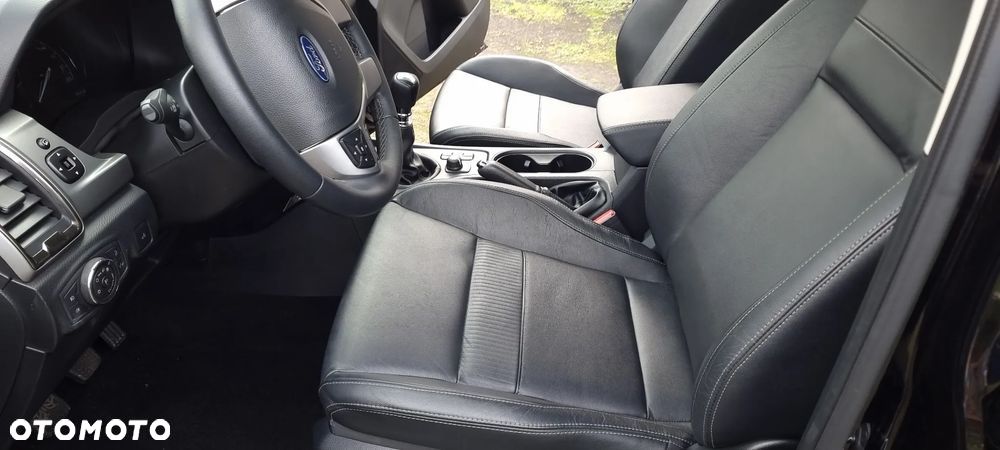 Ford Ranger 2.0 EcoBlue 4x4 DC Limited - 26