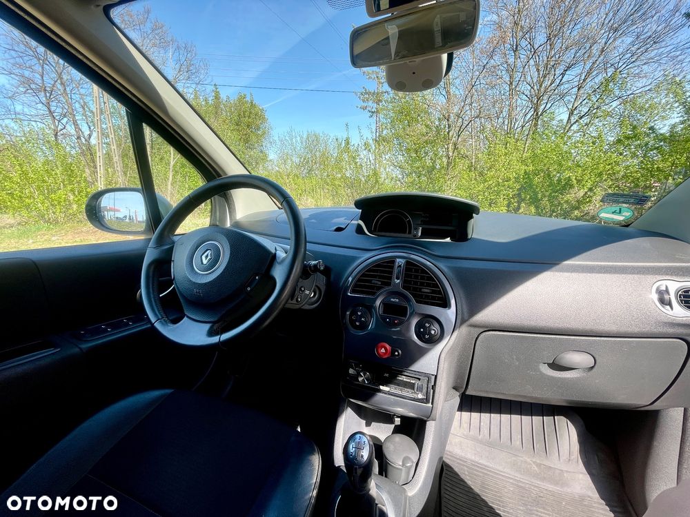 Renault Modus 1.2 TCE Alize - 4
