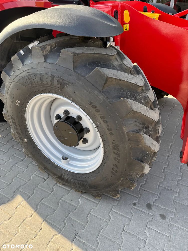 Manitou MT 1840 ŁADOWARKA TELESKOPOWA - 19