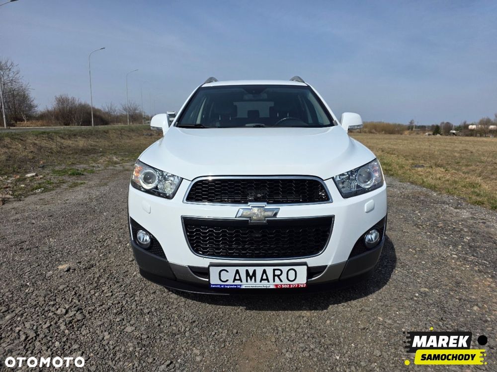 Chevrolet Captiva - 15