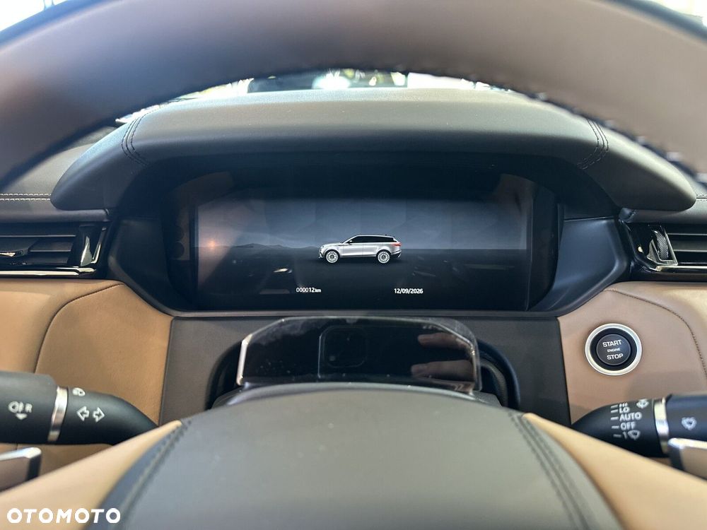 Land Rover Range Rover Velar - 14