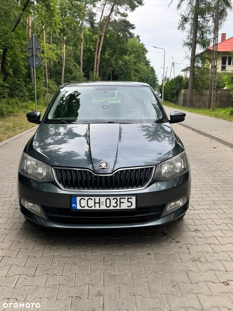 Skoda Fabia - 4